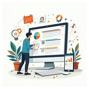 Creative Digital Solutions: Web Design